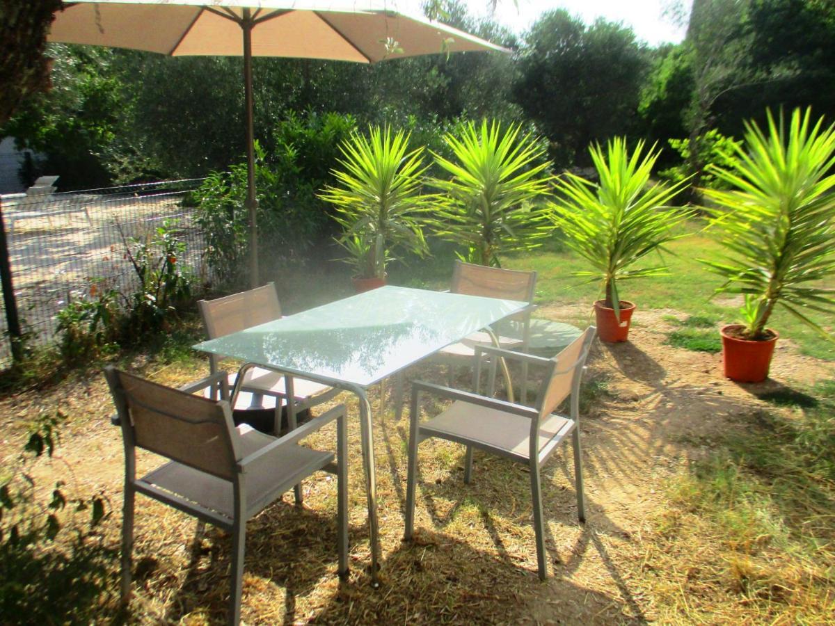 Le Mas Des Lilas Uzes Ngoại thất bức ảnh