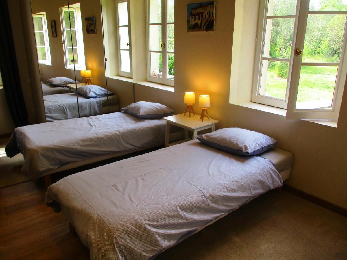 Le Mas Des Lilas Uzes Ngoại thất bức ảnh